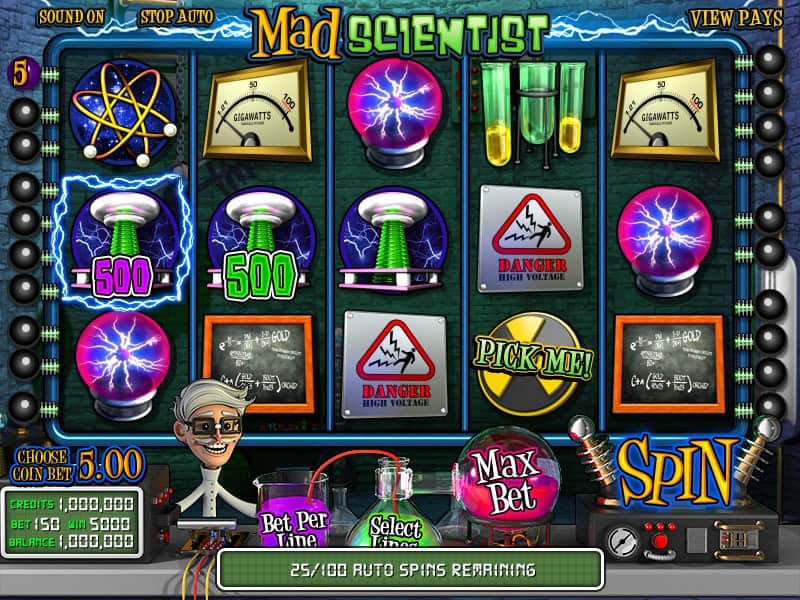 Best slot games to play
