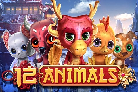 12 Animals Slot Game Nucleus