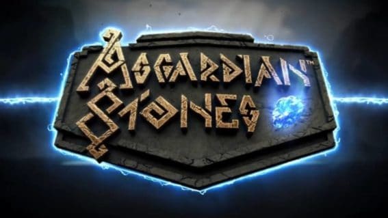 Asgardian Stones slot release