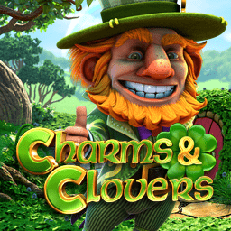 Charms and Clovers Online Slots Machine