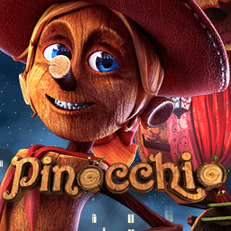 Pinocchio Slot Machine