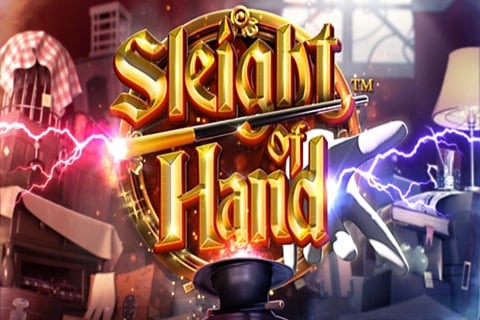 Sleight of Hand Slot Game