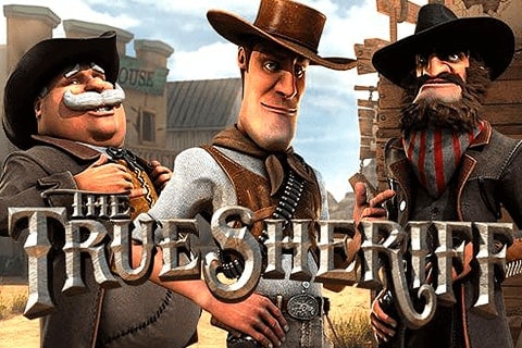 The Tue Sheriff Slot Game Betsoft