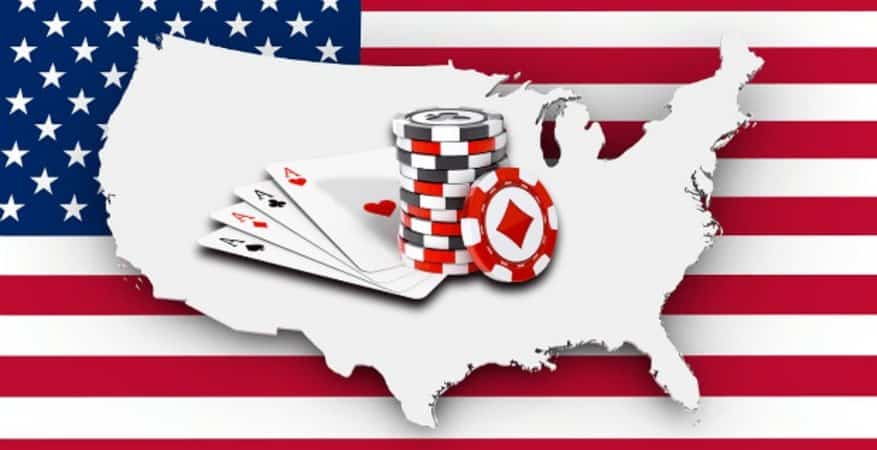 USA States Push Legal Online Gambling in 2018