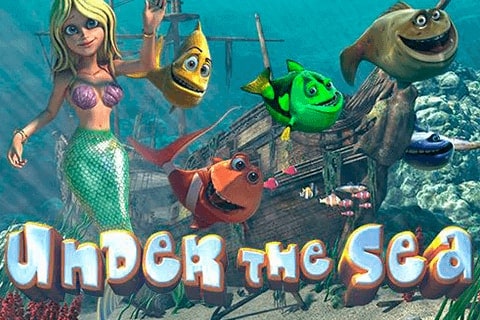 Under The Sea Slot Game Betsoft